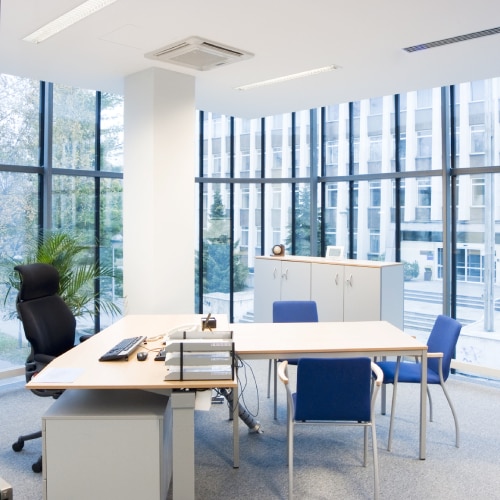 Commercial Cleaning
